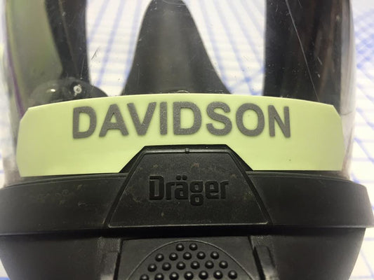 Face Mask Identifier - Drager
