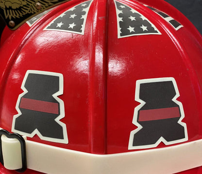 Red Line Tetrahedrons