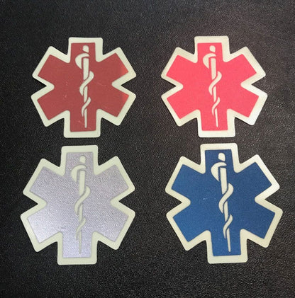 Star of Life Solid Colors