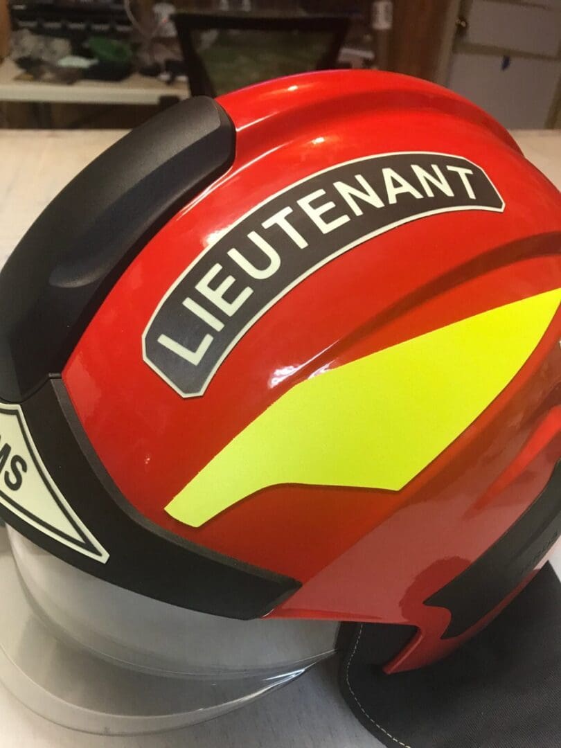 Rosenbauer Titan Pro Crescents