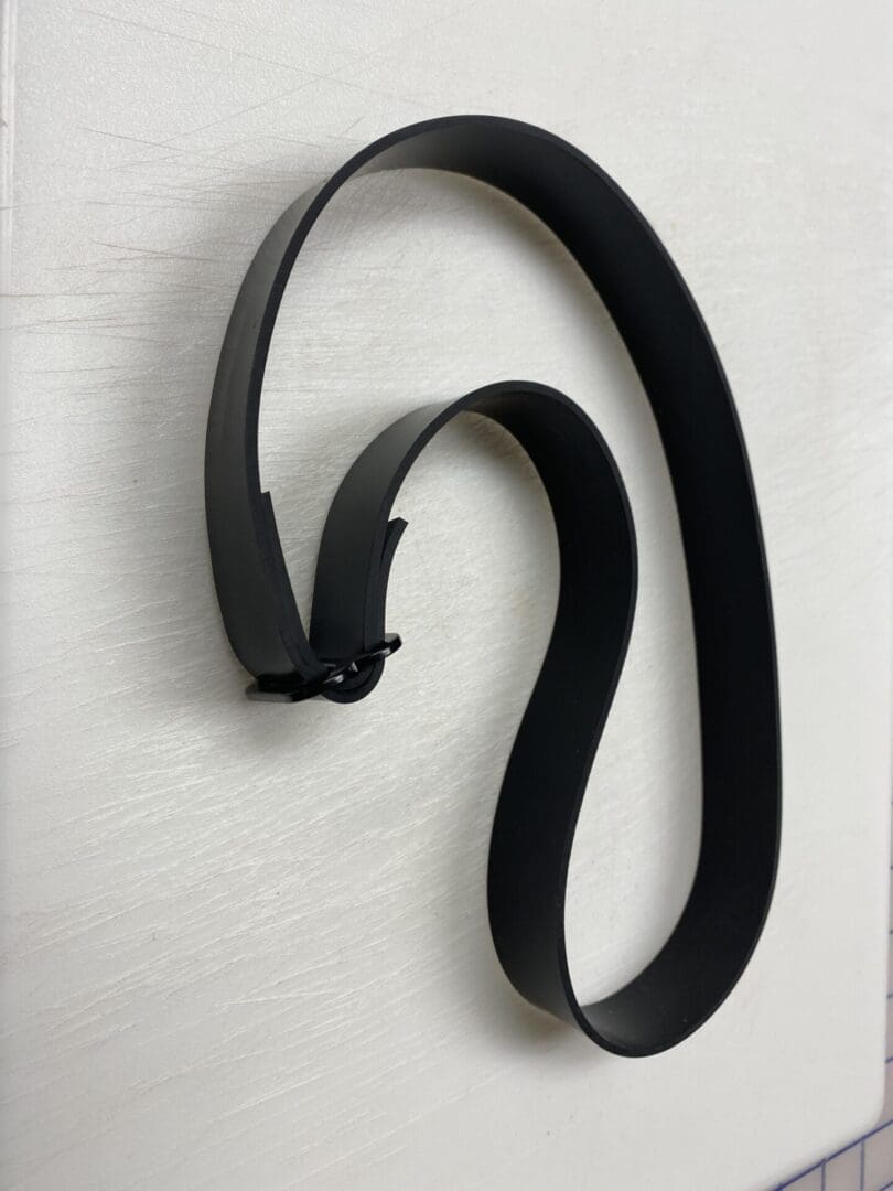 Black Helmet Band