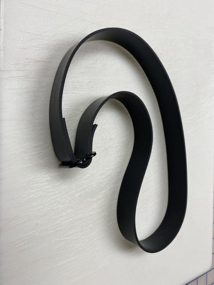 Black Helmet Band