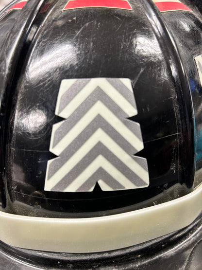 Tetrahedron Chevron w/ 3M Scotchlite 8 pak