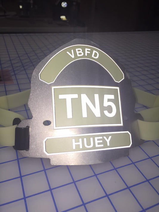 Instructor Shield