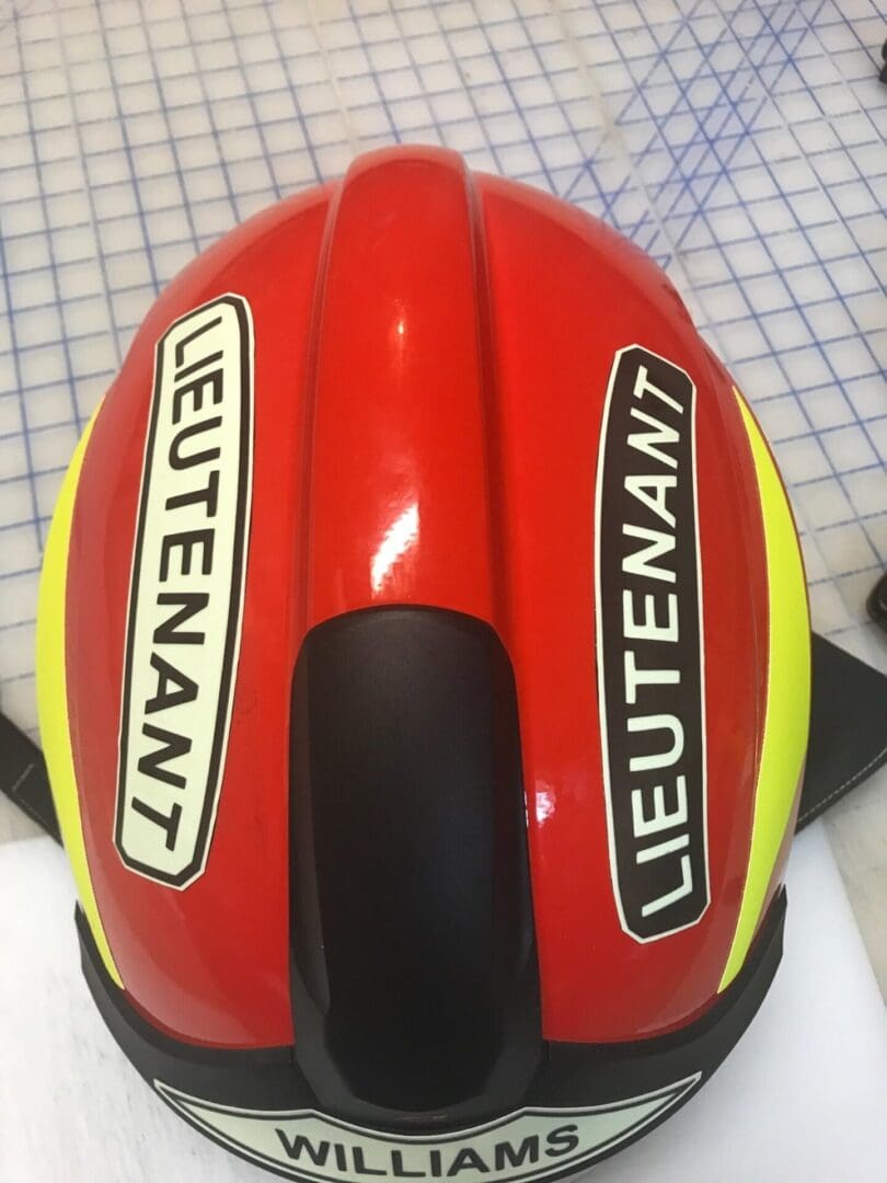 Rosenbauer Titan Pro Crescents