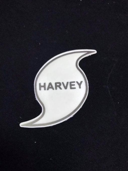 Hurricane Decals