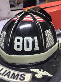 1.5" Treadplate Numbers & Letters