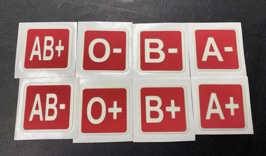 Blood Types