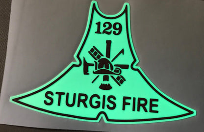 Shield Decal CAIRNS XF1