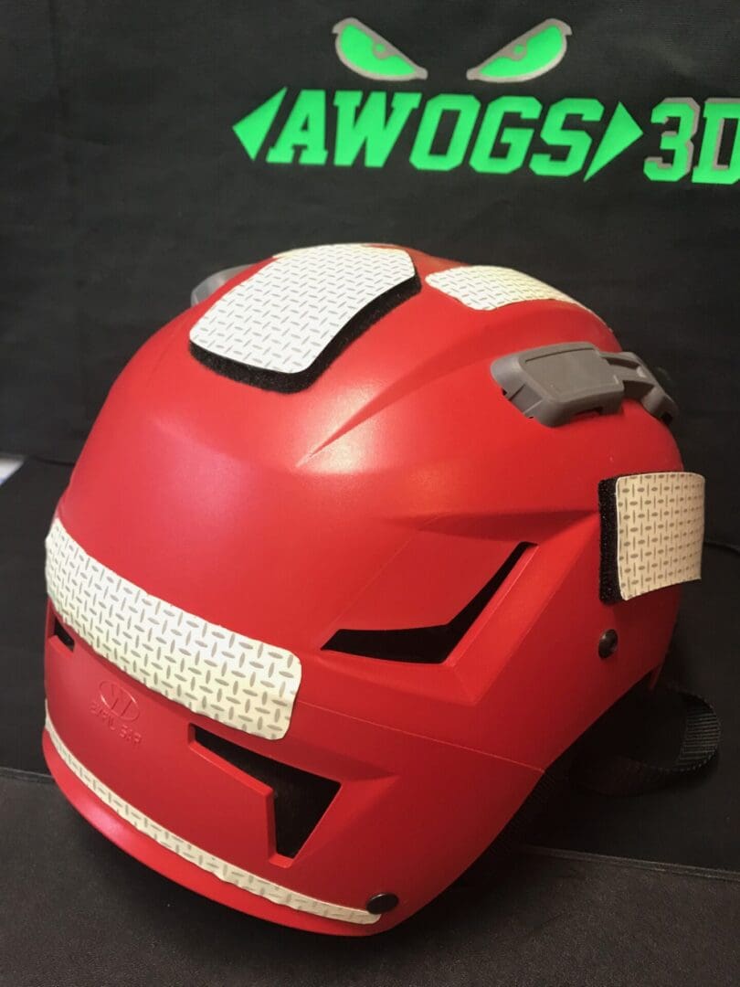 SAR Custom Set/Tread plate package