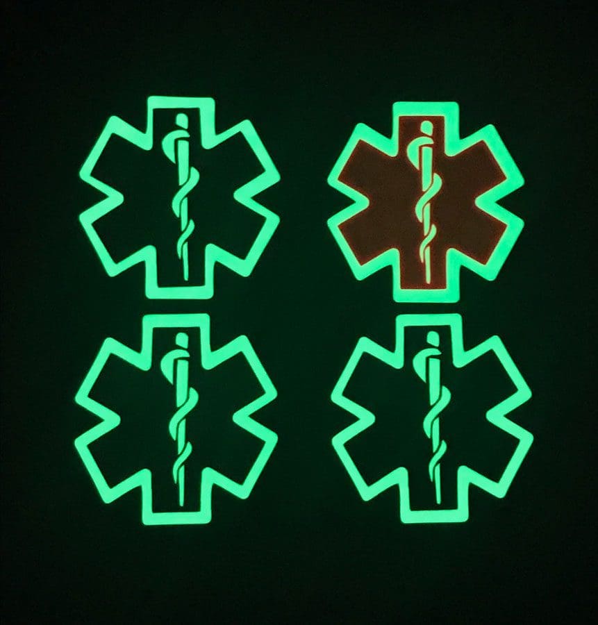 Star of Life Solid Colors