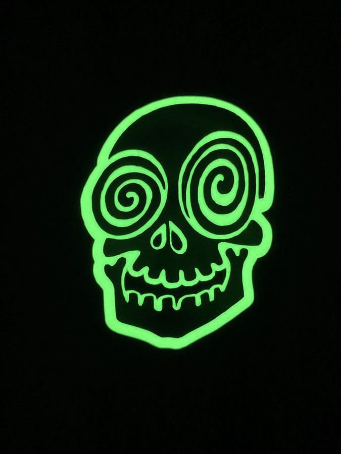 Laughing Skull