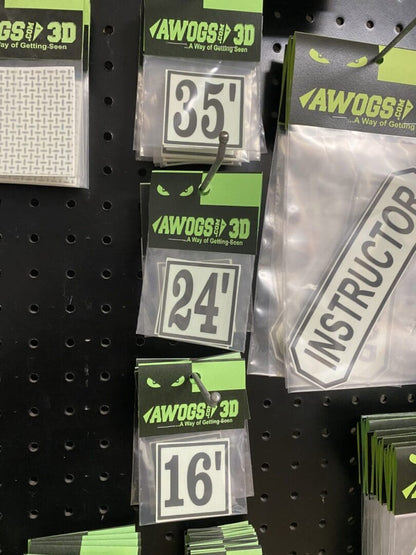 Ladder Decals