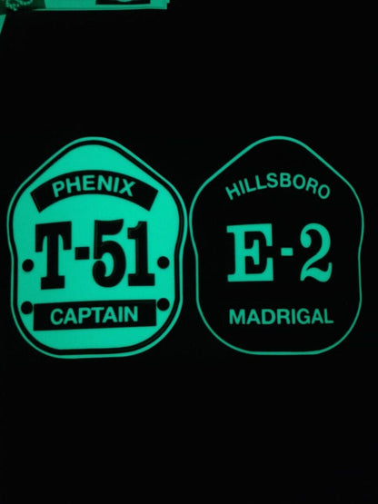 Shield - West Coast 6″