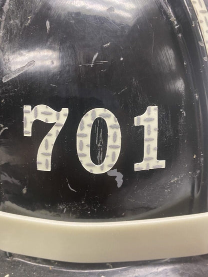 1" Treadplate Numbers & Letters