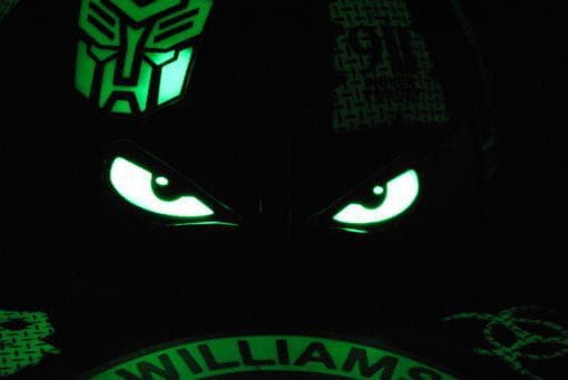 Glow Eyes