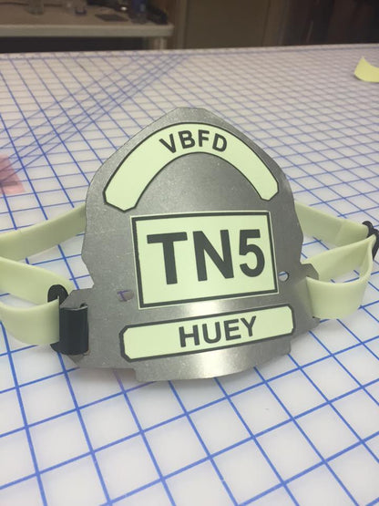 Instructor Shield