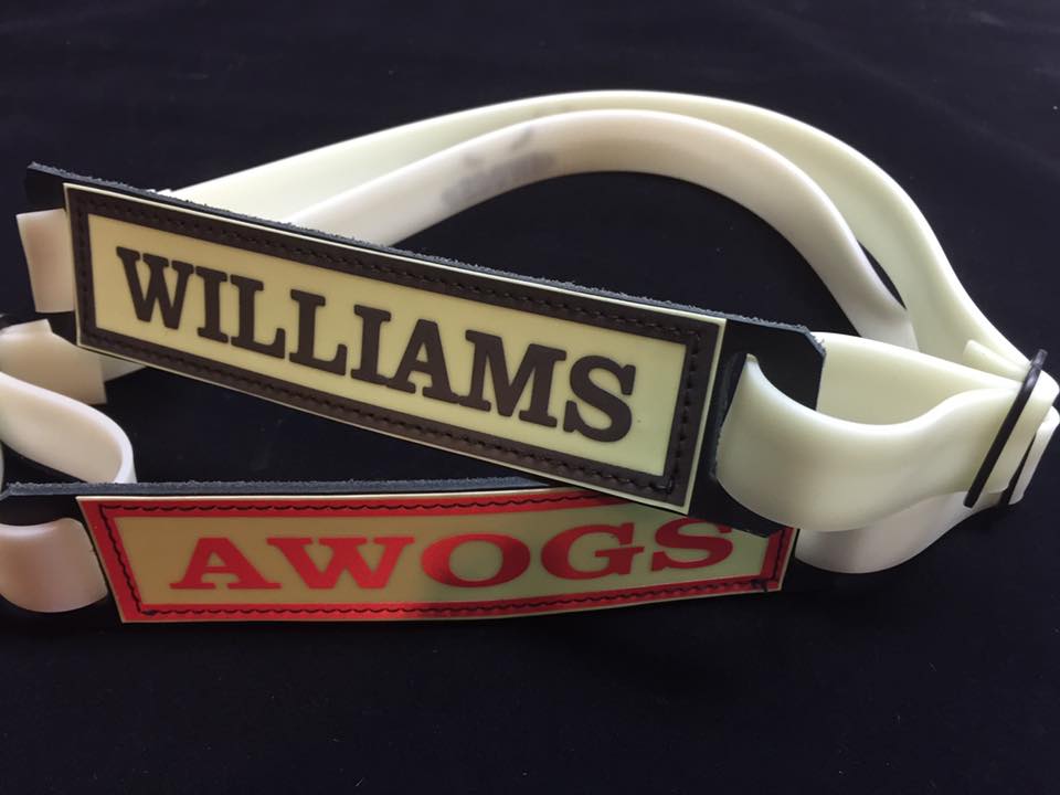 Leather Name Identifier