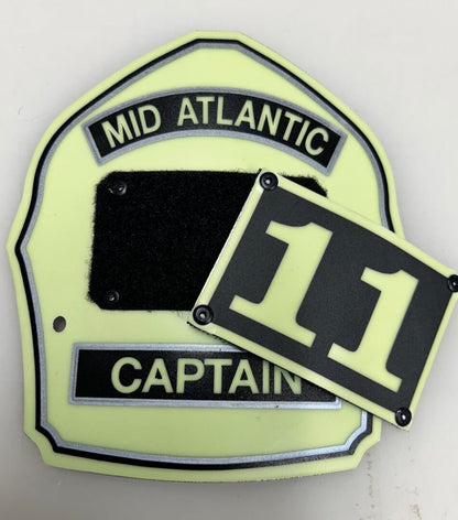 Passport Shield-Aluminum (no band)