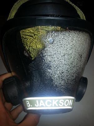 Scotts Face Mask Identifier