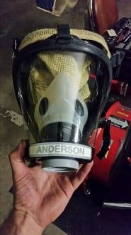 Face Mask Identifier - Survive Air