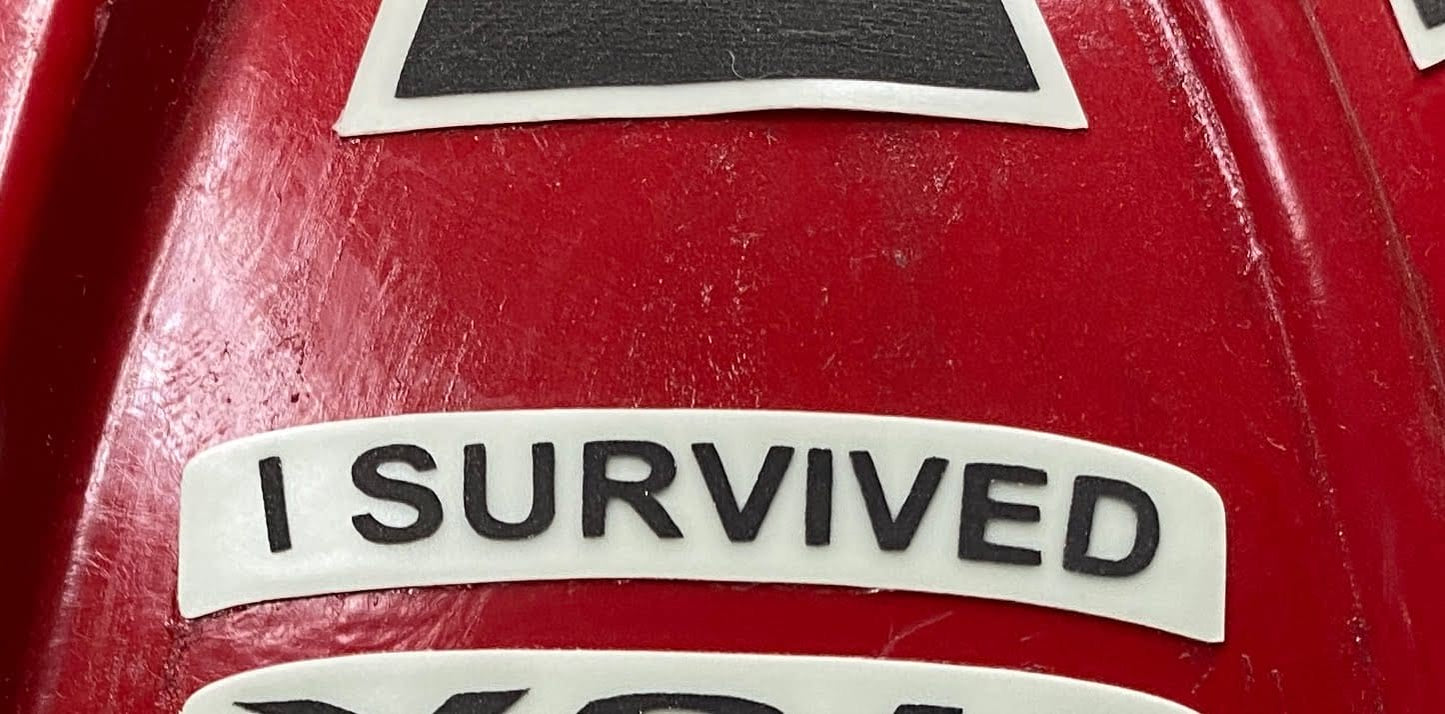 I Survived