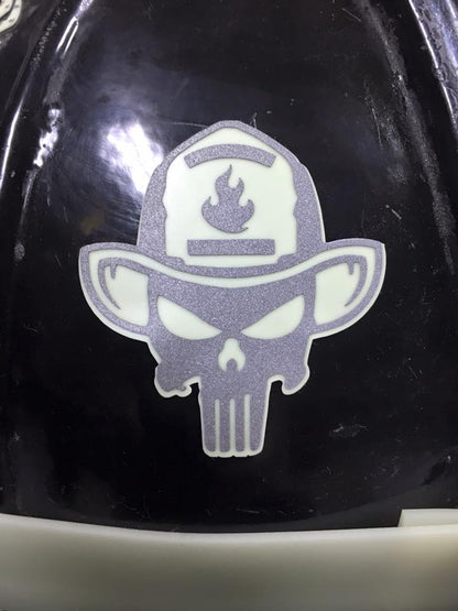 Punisher w/ Helmet