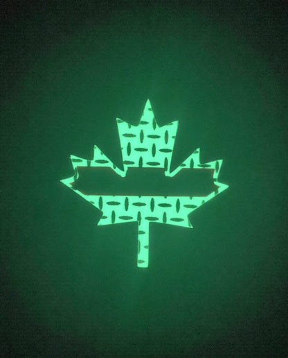Maple Leaf Red Stripe