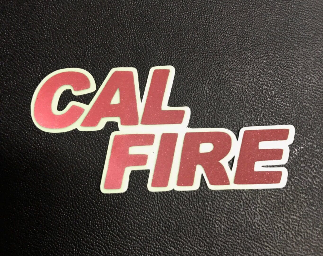 Cal Fire