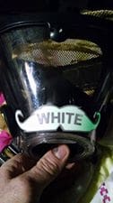 Mustache Face Mask Identifier