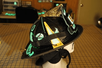 FF Wedges – (1) Wedge with Glow/Reflect