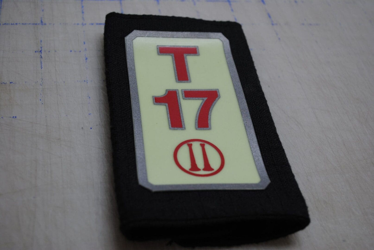 Shoulder Identifier - Nomex