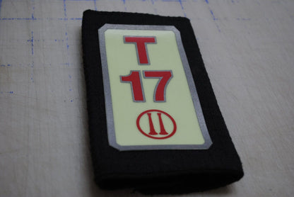 Shoulder Identifier - Nomex