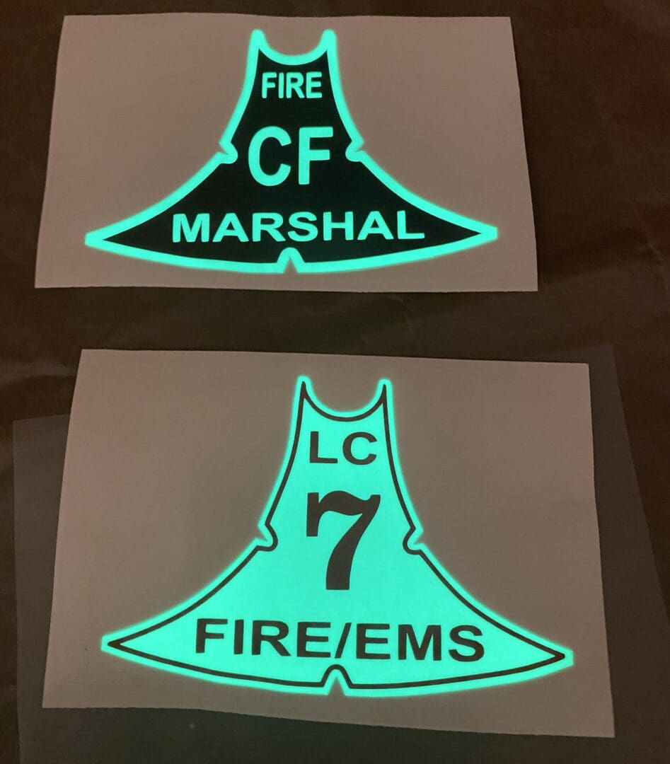 Shield Decal CAIRNS XF1