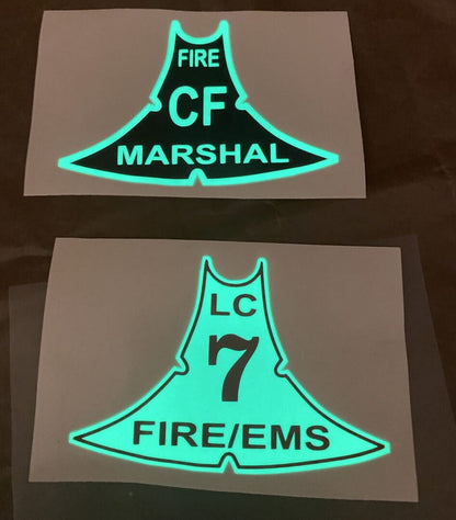 Shield Decal CAIRNS XF1