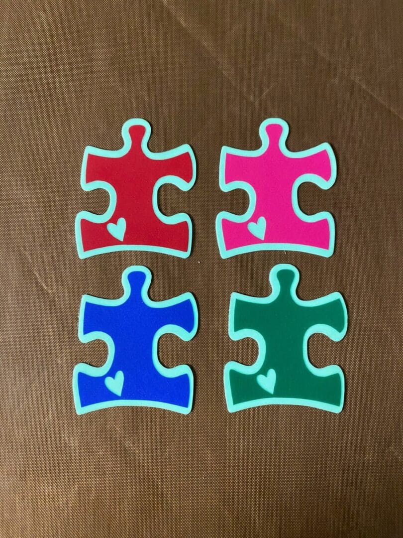 Autism Puzzle Piece