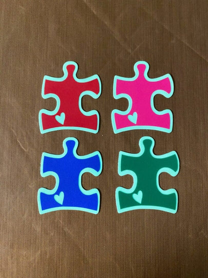Autism Puzzle Piece