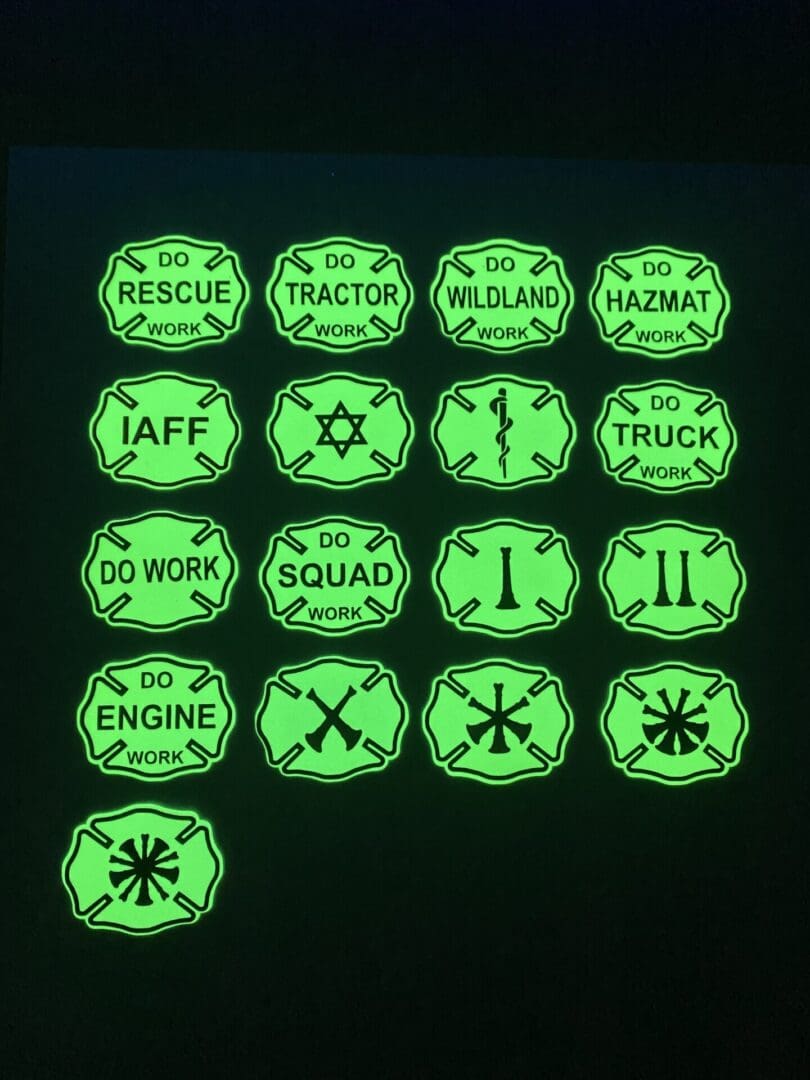 Maltese Crosses