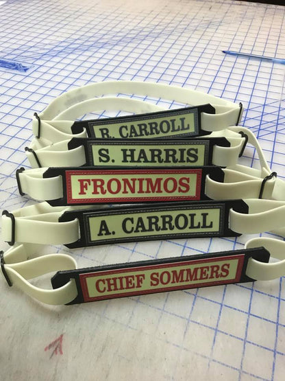 Leather Name Identifier