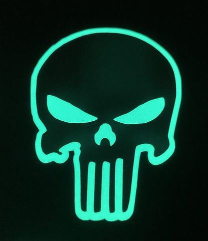 Punisher Skull Solid