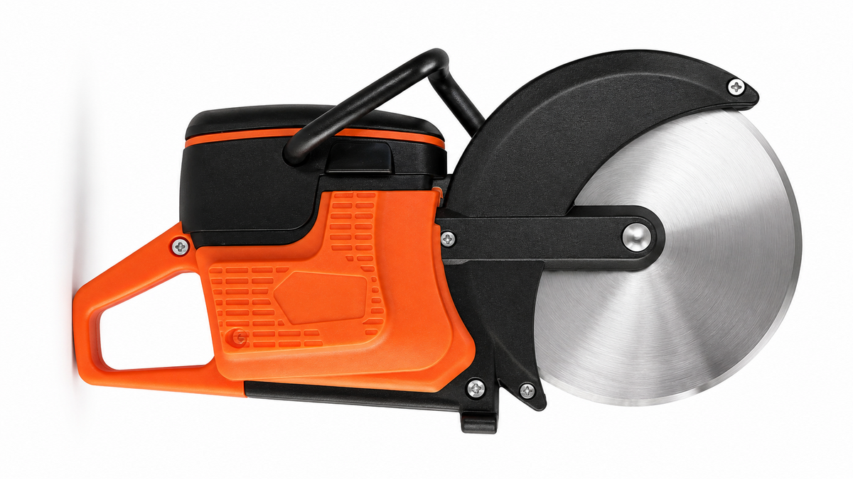 Gettin Salty Partner Saw Pizza Cutter