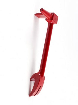 Red Halligan Bottle Opener | Firefighter Gift