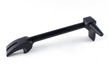Black Halligan Bottle Opener | Firehouse Gift