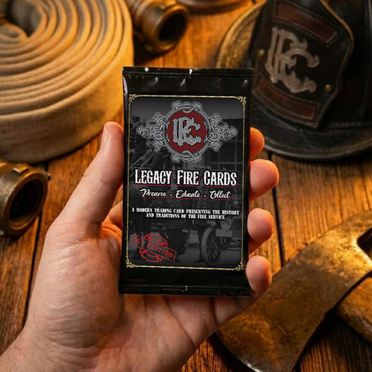 Legacy Fire Cards