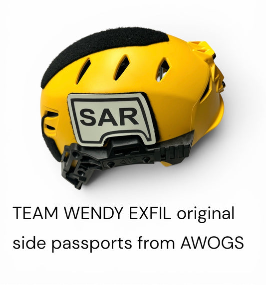 SAR - Team Wendy EXFIL Full Set