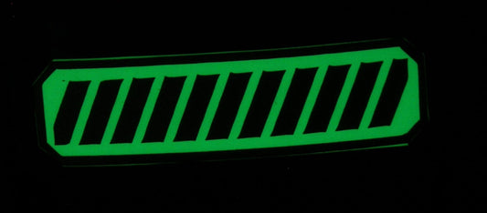 4" Crooked Ladder Trim (set of 4)