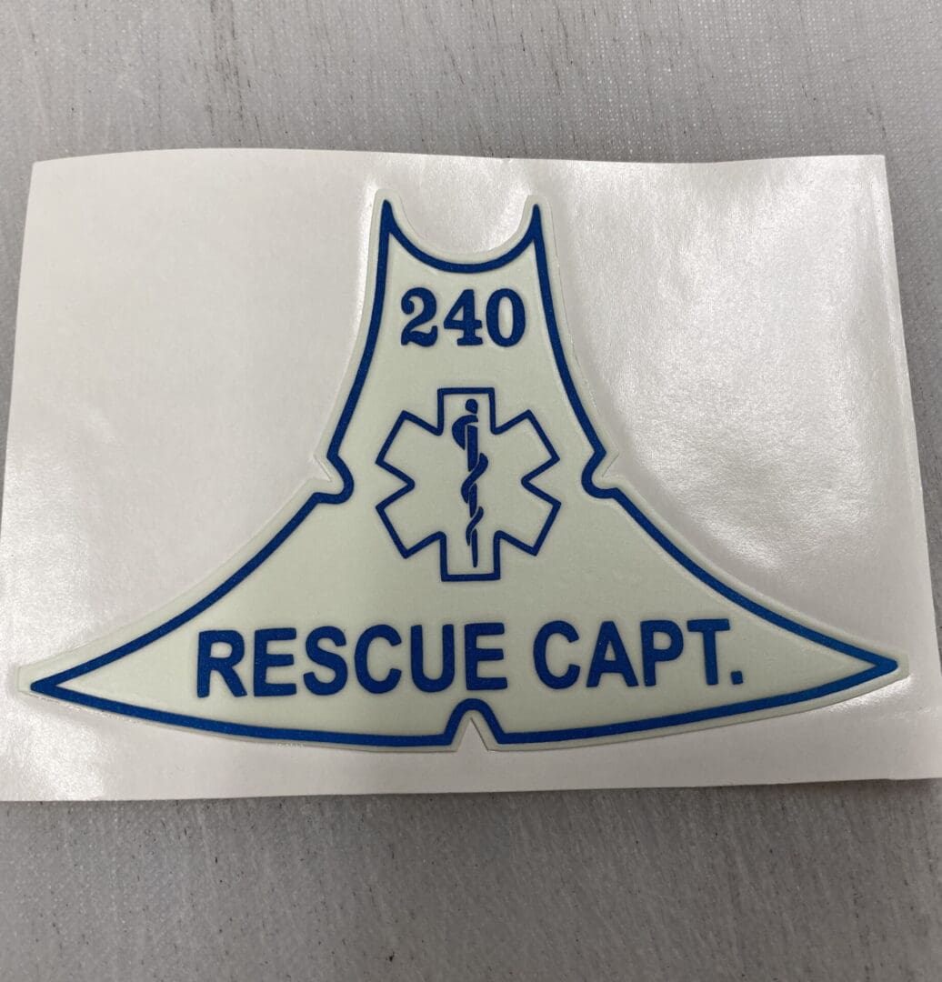 Shield Decal CAIRNS XF1