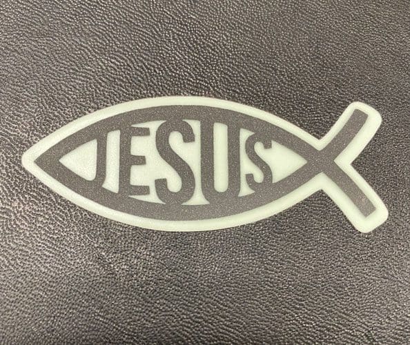 Jesus Fish