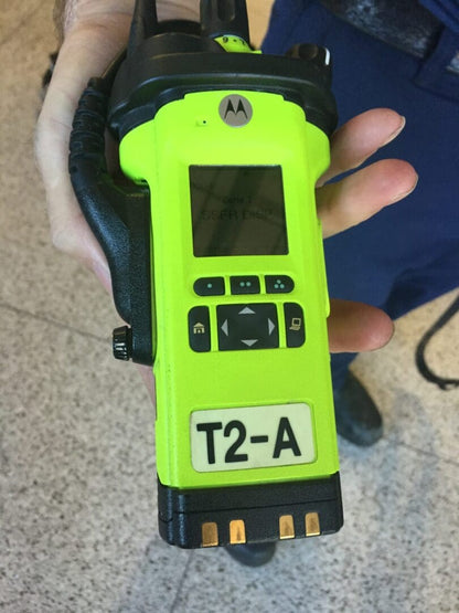 Radio decal
