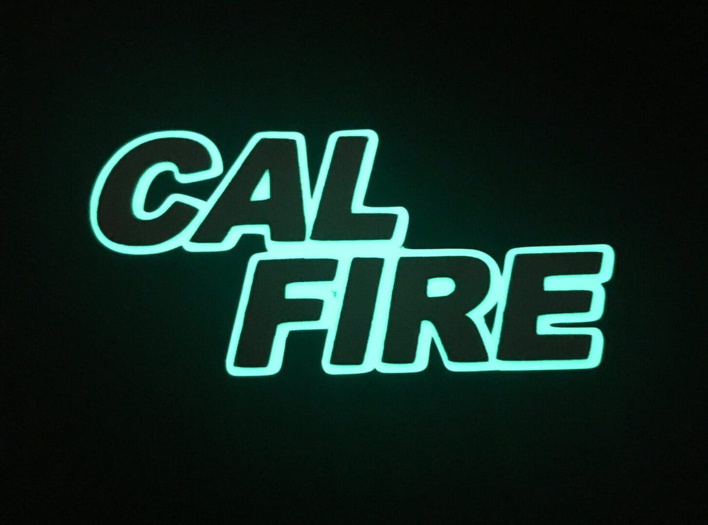 Cal Fire